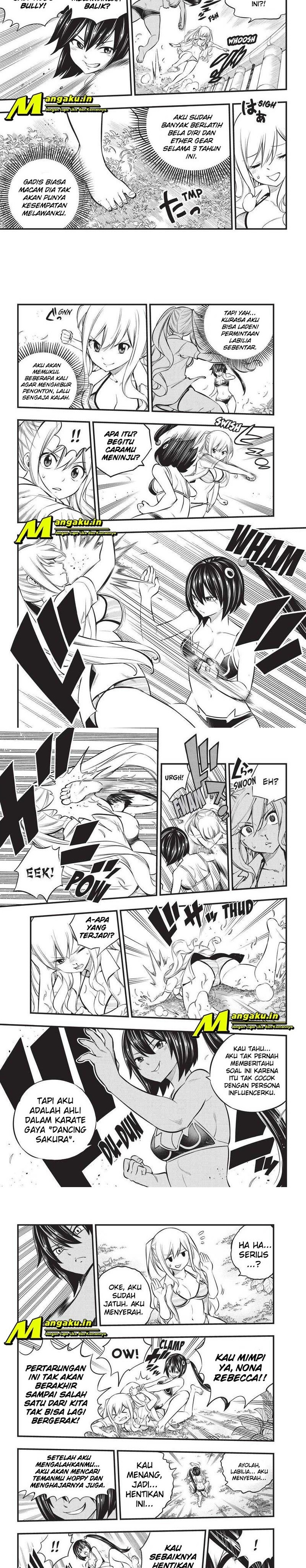 Eden’s Zero